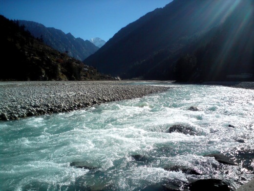 river and stream water quality monitoring
